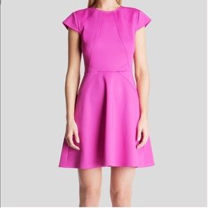Ted Baker Eebrr Fuschia Dress